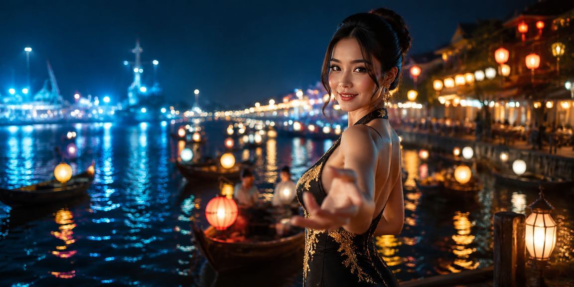 Người dùng Hội An xem ưu đãi VIP và điều kiện tài khoản trên di động