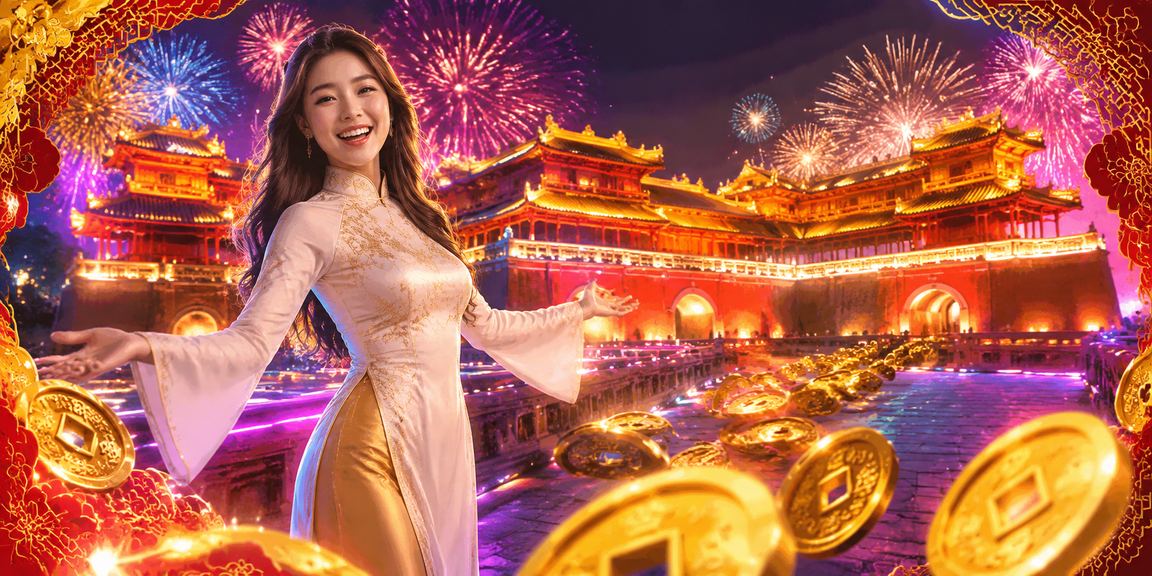 Người dùng tại Huế xem câu hỏi hỗ trợ esports và cá cược trên màn hình neon