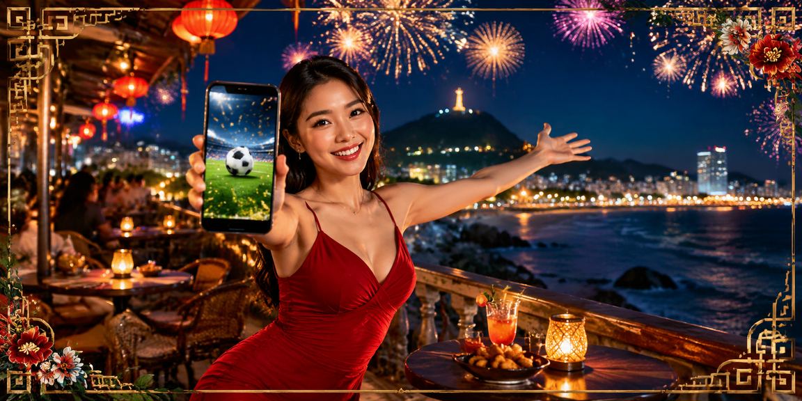 Người dùng Vũng Tàu kiểm tra bảo mật tài khoản khi xem bóng đá